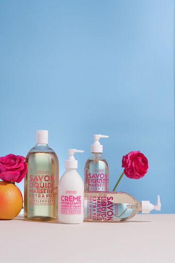 Compagnie De Provence Grapefruit Butter Körperfeuchtigkeitscreme Wiederherstellung 300ml