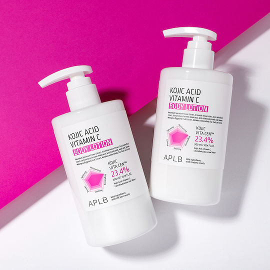 APLB Feuchtigkeitsspendende Körperlotion 300ml