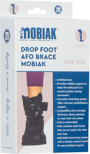 Mobiak Einstellbarer Knöchel-Schiene 0814256