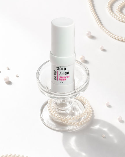 Zola Lamination System Gel για Φρύδια Διάφανο 10ml