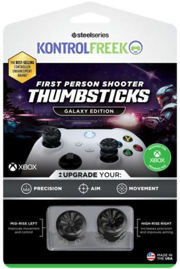SteelSeries Gripuri pentru Degete pentru Xbox în Culoare Neagră