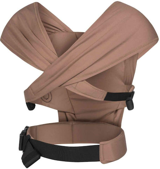 Dooky Μάρσιπος Wrap Καφέ με Μέγιστο Βάρος 9kg