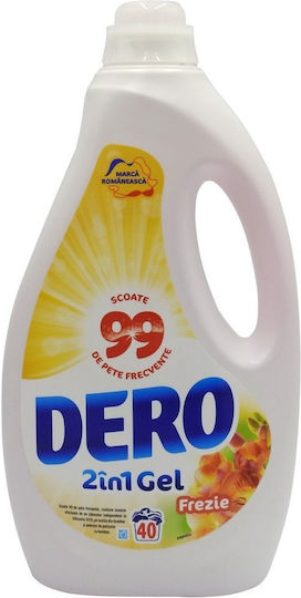 Alista Home Detergent Lichid Rufe 2l (40 Măsuri)