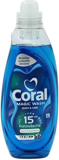 Alista Home Detergent Lichid Rufe 840ml (21 Doze)