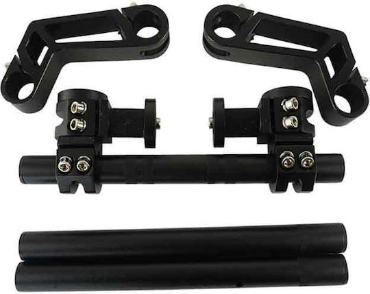 Ρυθμιζόμενο Tιμόνι Mοτοσικλέτας Adjustable Motorcycle Handlebar