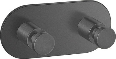 Sanco Bathroom Hook Double with Screws