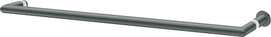 Sanco Glass GL0715-M101 Wall-Mounted With Screws White