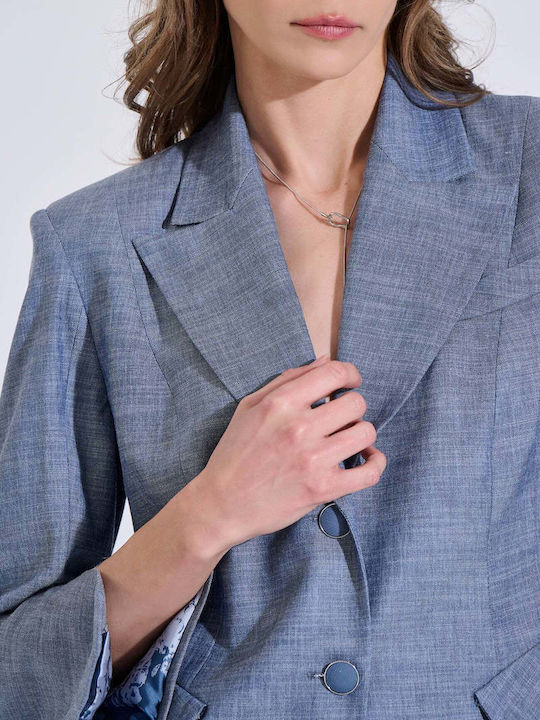 Bill Cost Women's Blazer Blue