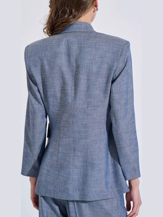 Bill Cost Women's Blazer Blue