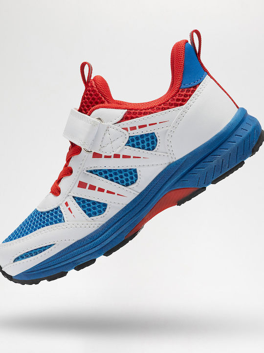 Kids Sneakers White