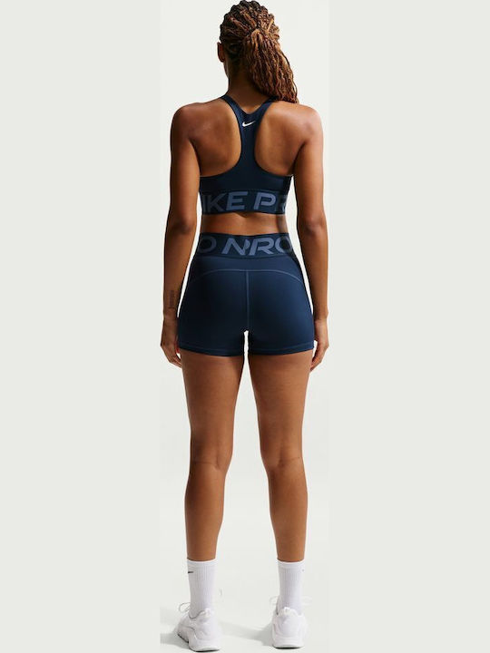 Pro Sculpt Training Women's Firming Leggings Blue