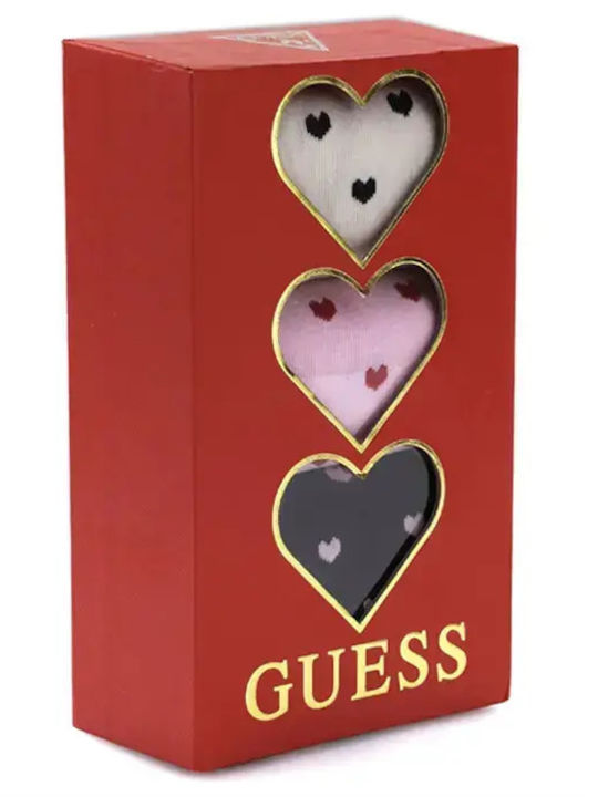 Guess Women's Socks Multicolor 3Pack