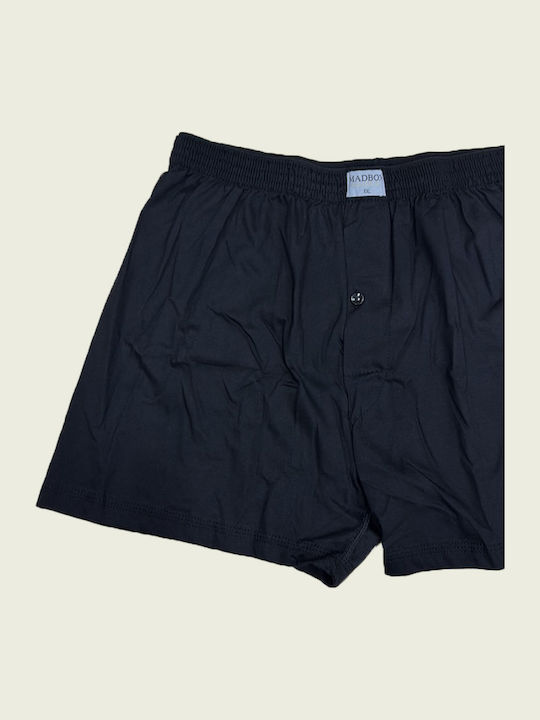 Ανδρικά Μποξεράκια Black 2Pack