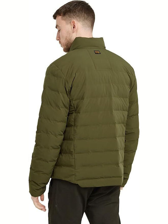 Foundation Liner Jacket Black