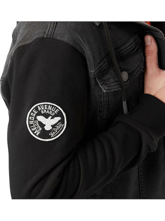 Denim Jacket Black