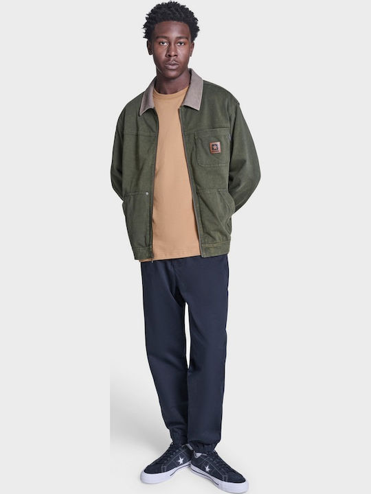 Jacket Green