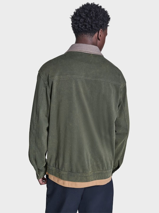 Jacket Green