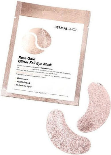 Dermal Eye patches