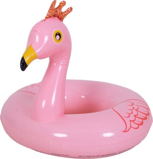Sunclub Inflatable Sea Float Flamingo Pink
