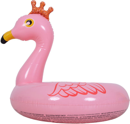 Sunclub Inflatable Sea Float Flamingo Pink