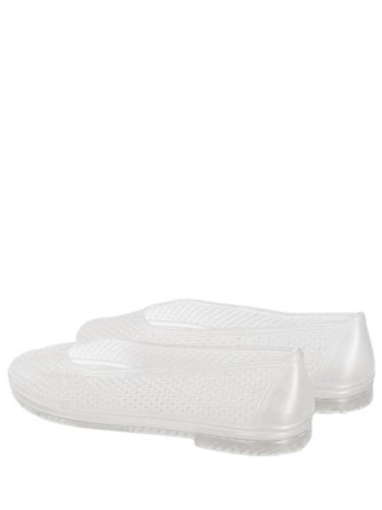 Adam's Shoes Γυναικεία Θαλάσσης 528-26002 Διάφανο