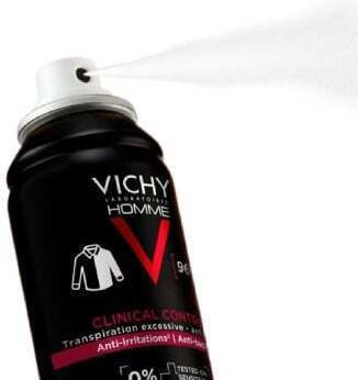 Vichy Αποσμητικό 96h σε Spray 125ml