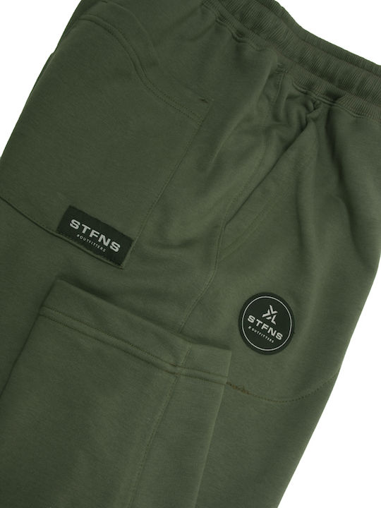 Pantaloni De Trening Kaki