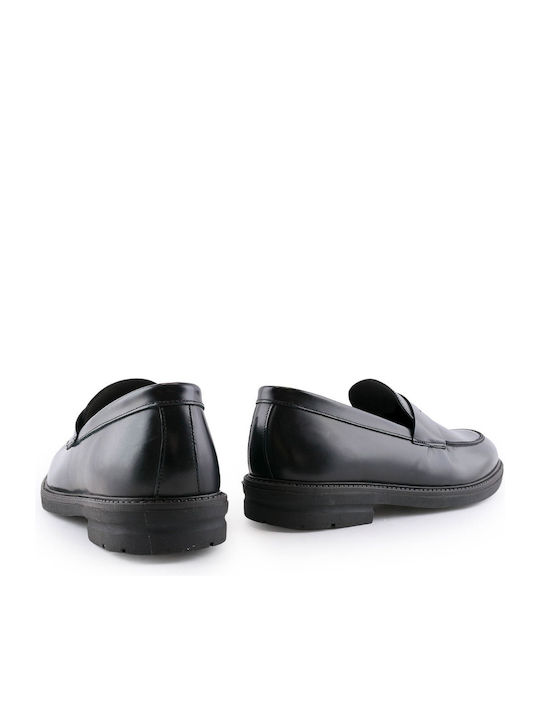 Men's Casual Black Shoes