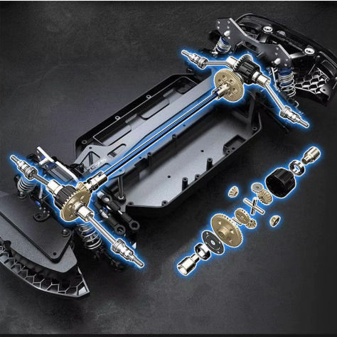MjX R/C Τηλεκατευθυνόμενο Αυτοκίνητο