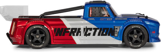 Arrma 223s Τηλεκατευθυνόμενο Φορτηγό Μπλε