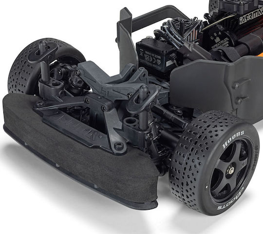 Arrma 223s Τηλεκατευθυνόμενο Φορτηγό Μπλε