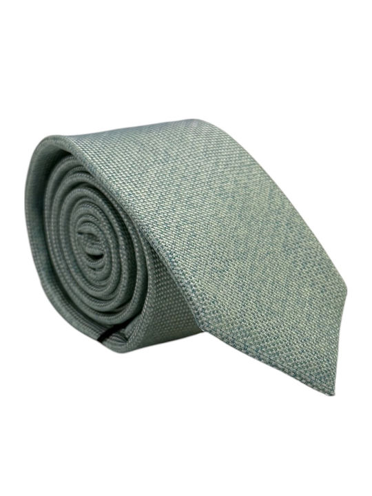 Giovani Rossi Set Cravate Bărbați Verde