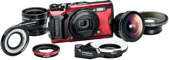 Olympus Fcon-t02 Μετατροπέας Φακού