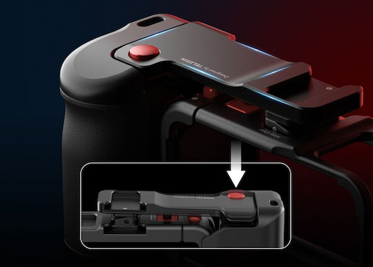 Telesin Case for DJI Osmo Action 3