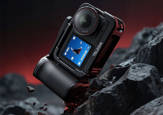 Telesin Case for DJI Osmo Action 3