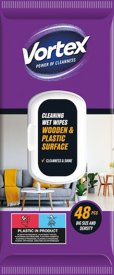 Vortex Furniture Cleaning Wipes