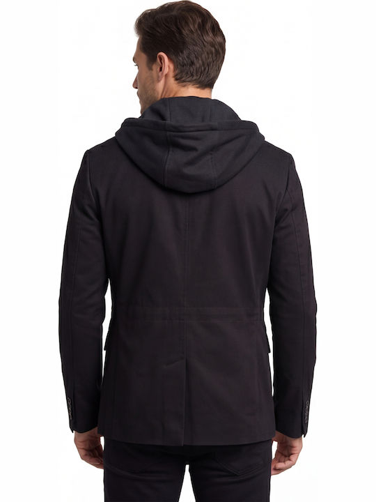 Men’s Suit Jacket Black