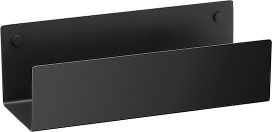 Sanco SH-0502-W30-A75 Wall Mounted Bathroom Shelf Metallic Brown
