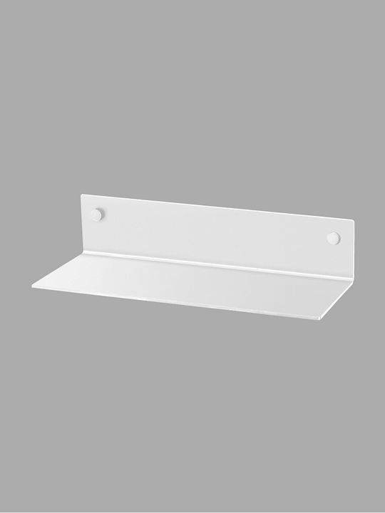 Sanco SH-0503-W30-A75 Wall Mounted Bathroom Shelf Metallic Brown
