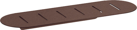 Sanco SH-0301-M25 Raft De Baie Montat Pe Perete Metalic Bronz