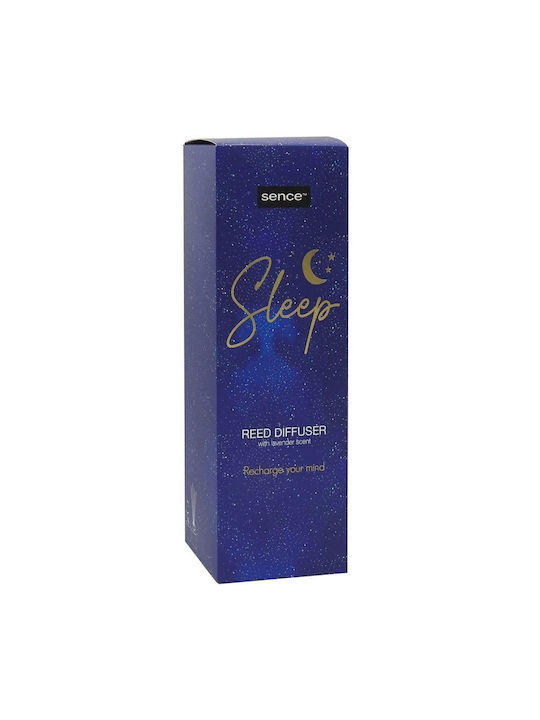 Odorizant Sence 100 Ml Difuzor Cu Bețișoare Sleep