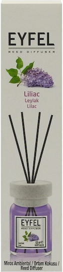 Room Air Freshener Diffuser Eyfel 120 Ml Lilac