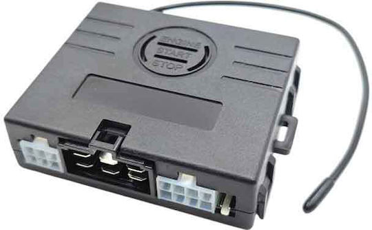 Car Engine Smart Start Stop System