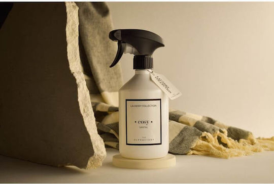Clothing Fragrance Spray Santal Cosy 500ml