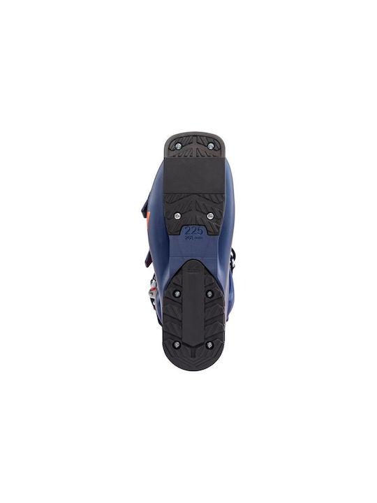 Lange Kids Ski Boots Legend Blue