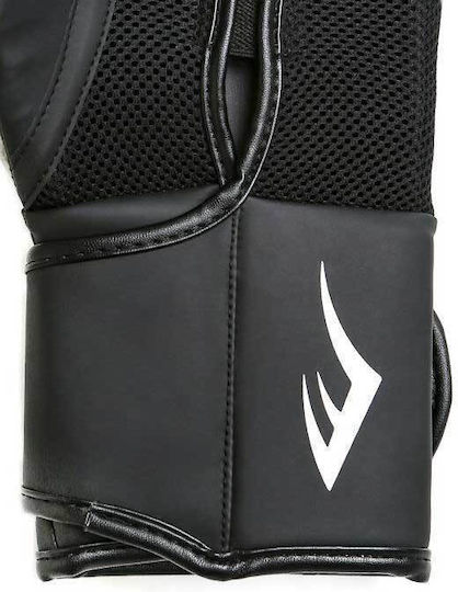 Everlast Γάντια Πυγμαχίας από Συνθετικό Δέρμα για Αγώνα Πράσινα