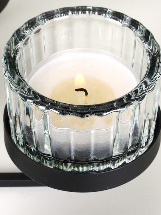 Home&Styling Collection Κηροπήγιο Μεταλλικό