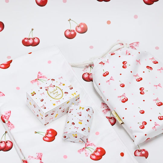 Soap Tales Подарък за Кръщене Сапун Cherry Bloom 100гр St00959