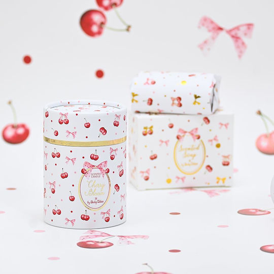 Soap Tales Подарък за Кръщене Сапун Cherry Bloom 100гр St00959