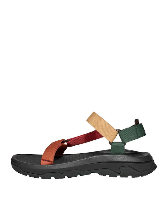 Hurricane Men's Sandals in Brown Colour